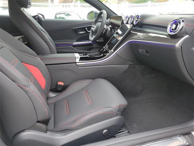 new 2026 Mercedes-Benz AMG CLE 53 car, priced at $97,300