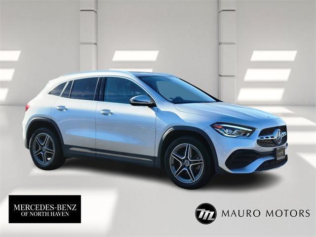 used 2022 Mercedes-Benz GLA 250 car, priced at $29,997