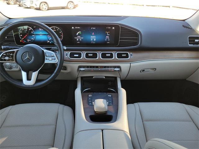 used 2022 Mercedes-Benz GLE 350 car, priced at $42,759
