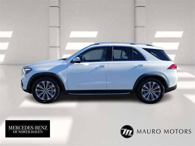used 2022 Mercedes-Benz GLE 350 car, priced at $42,759