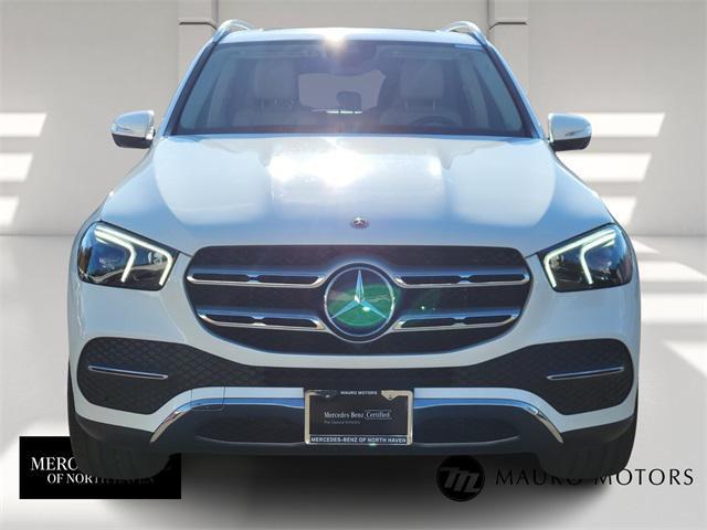used 2022 Mercedes-Benz GLE 350 car, priced at $42,759