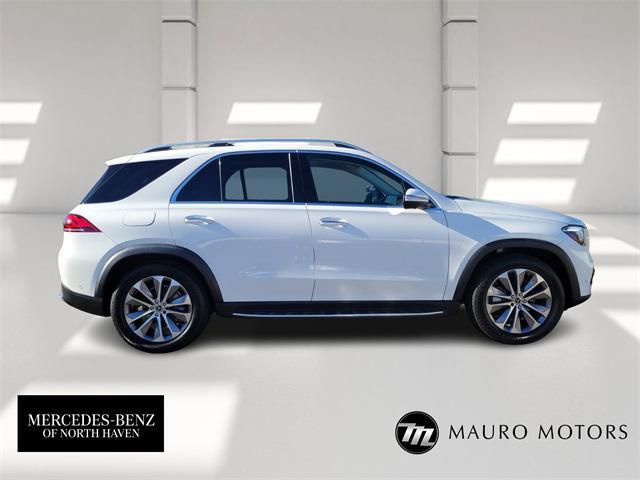 used 2022 Mercedes-Benz GLE 350 car, priced at $42,759