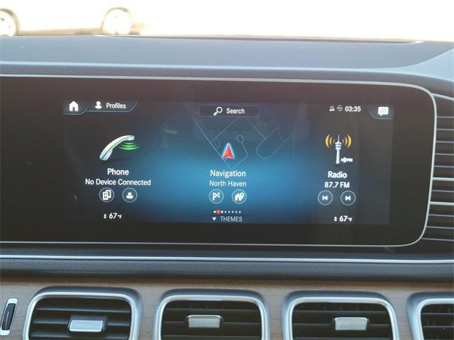 used 2022 Mercedes-Benz GLE 350 car, priced at $42,759