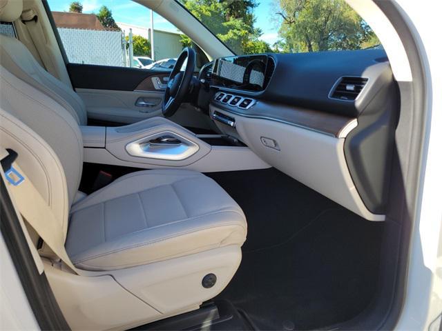 used 2022 Mercedes-Benz GLE 350 car, priced at $42,759