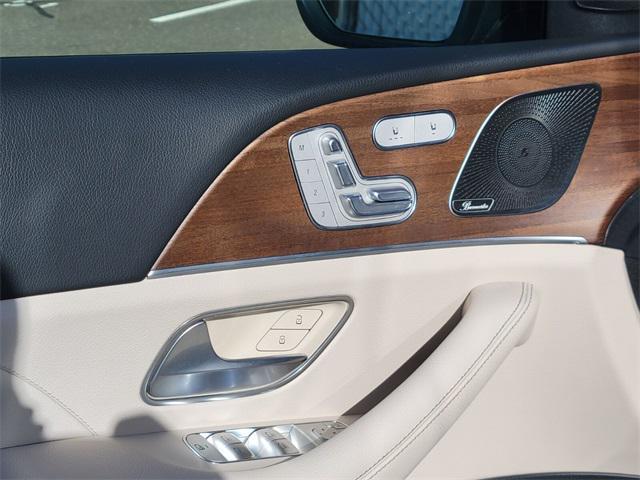 used 2022 Mercedes-Benz GLE 350 car, priced at $42,759