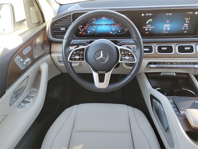 used 2022 Mercedes-Benz GLE 350 car, priced at $42,759