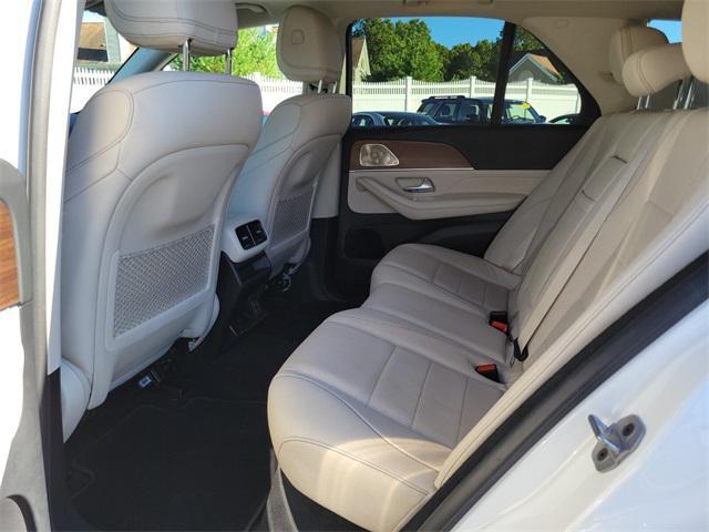 used 2022 Mercedes-Benz GLE 350 car, priced at $42,759