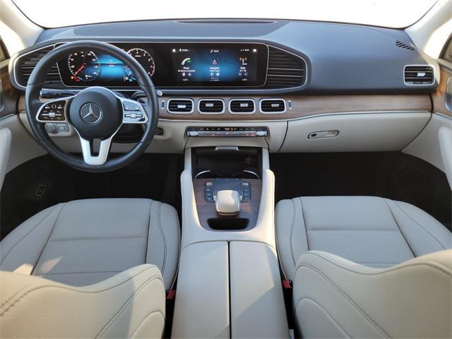 used 2022 Mercedes-Benz GLE 350 car, priced at $42,759