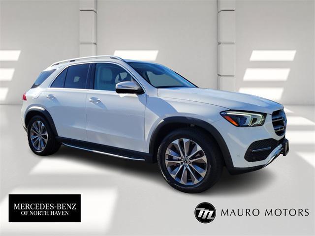 used 2022 Mercedes-Benz GLE 350 car, priced at $42,759