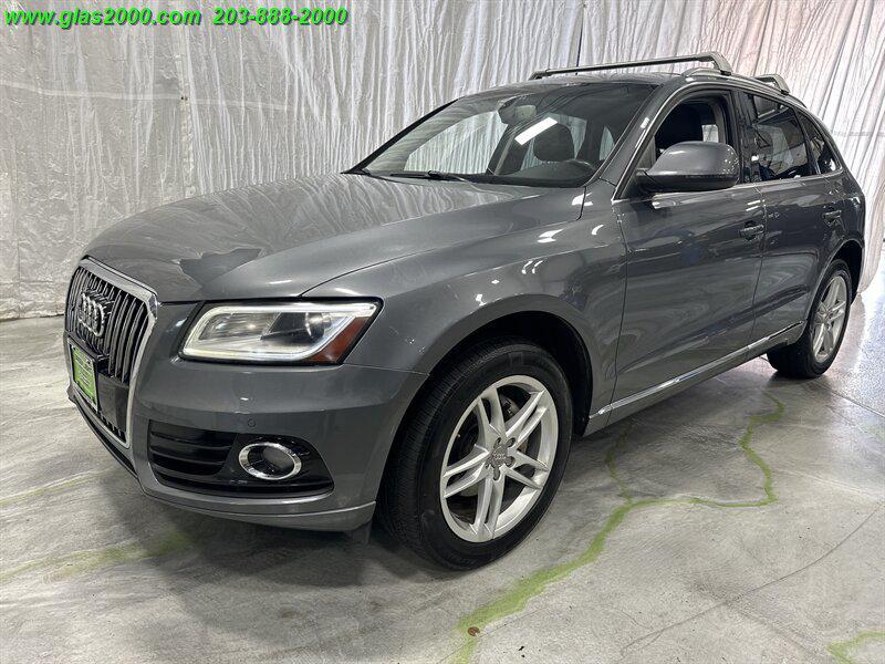 used 2014 Audi Q5 car, priced at $5,999