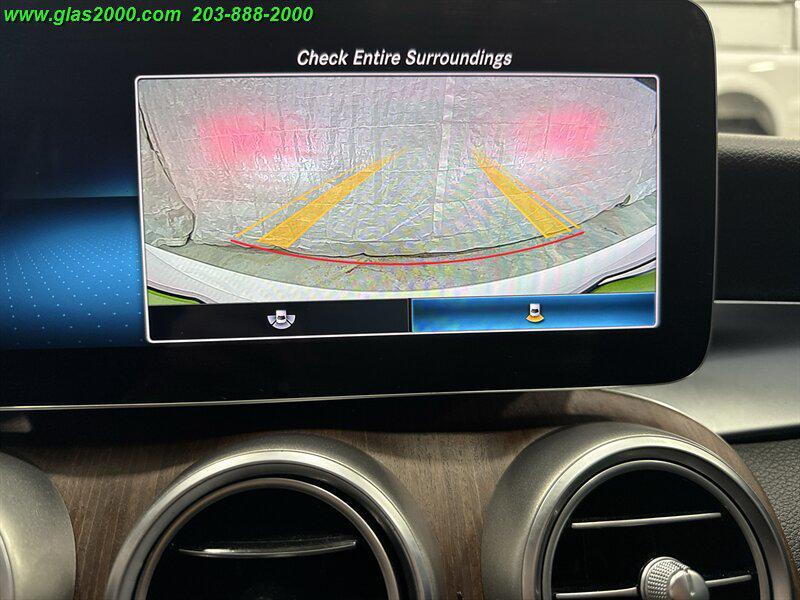 used 2019 Mercedes-Benz C-Class car, priced at $18,999