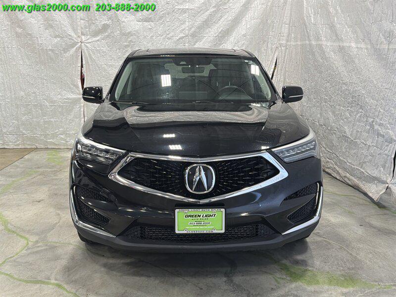 used 2019 Acura RDX car, priced at $24,999