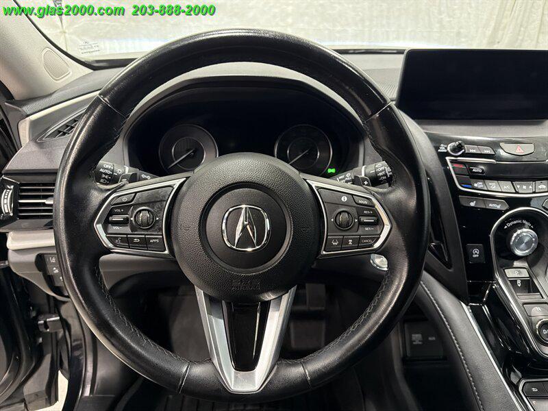 used 2019 Acura RDX car, priced at $24,999
