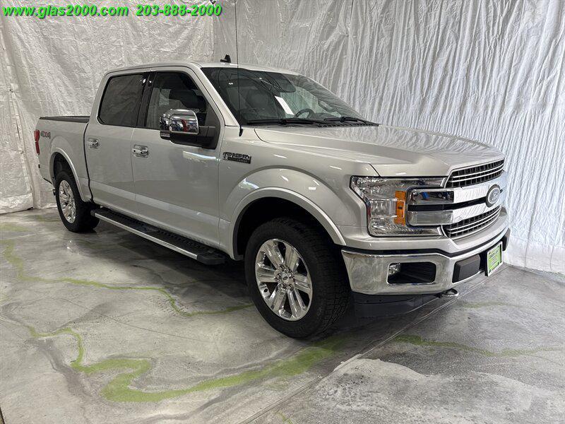 used 2019 Ford F-150 car, priced at $28,999