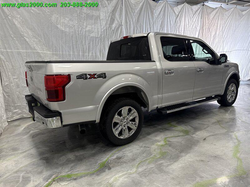 used 2019 Ford F-150 car, priced at $28,999