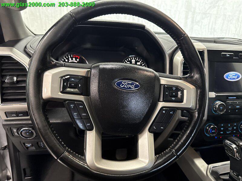used 2019 Ford F-150 car, priced at $28,999