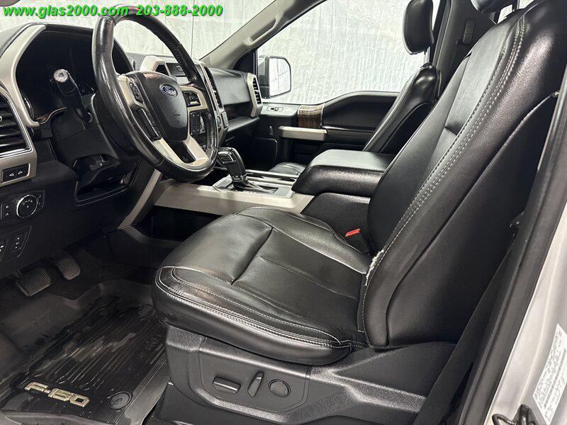 used 2019 Ford F-150 car, priced at $28,999