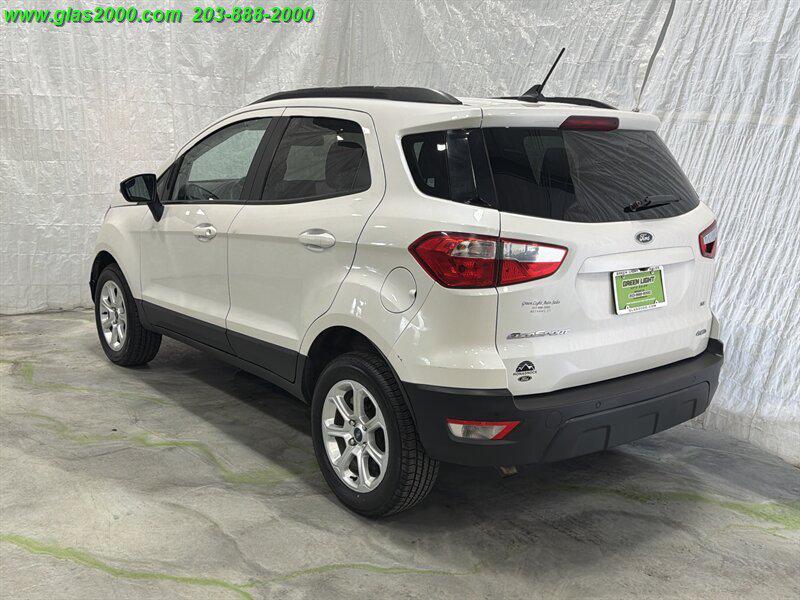 used 2020 Ford EcoSport car, priced at $12,999