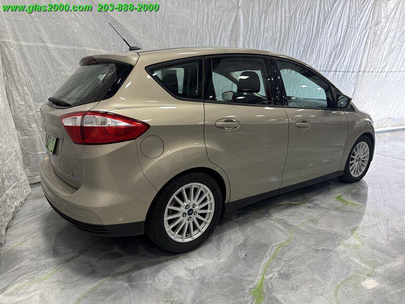used 2016 Ford C-Max Hybrid car, priced at $8,999