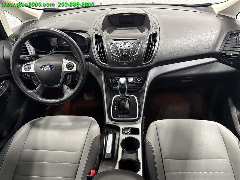 used 2016 Ford C-Max Hybrid car, priced at $8,999