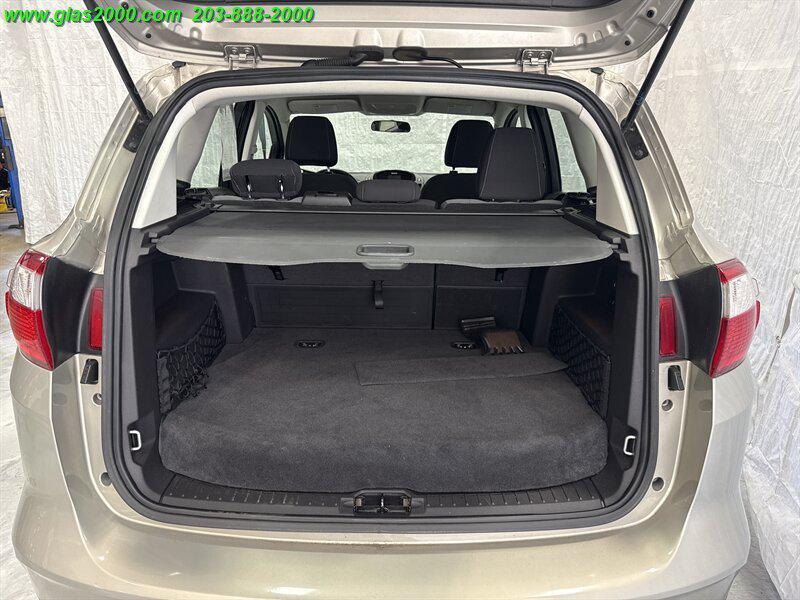 used 2016 Ford C-Max Hybrid car, priced at $8,999