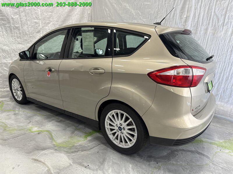 used 2016 Ford C-Max Hybrid car, priced at $8,999