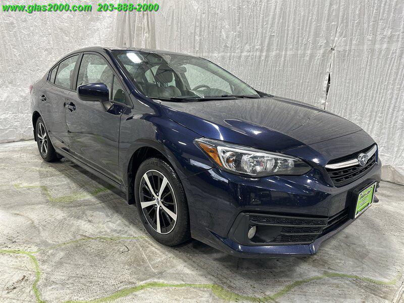 used 2020 Subaru Impreza car, priced at $14,499