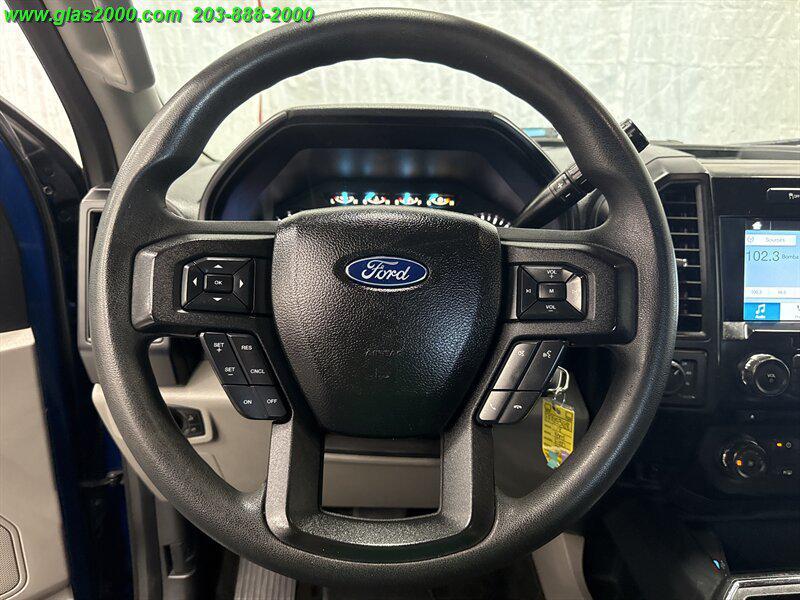 used 2018 Ford F-150 car, priced at $19,999