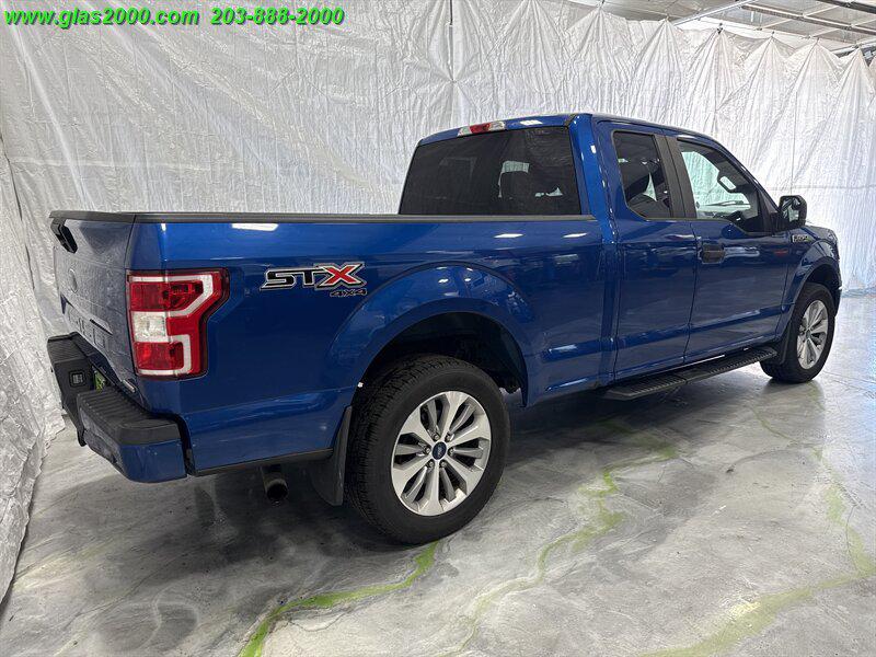 used 2018 Ford F-150 car, priced at $19,999