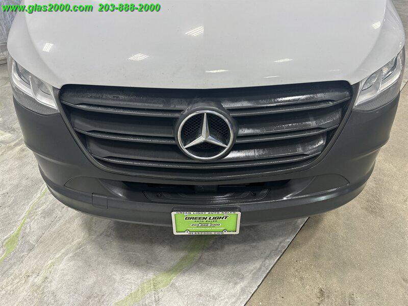 used 2019 Mercedes-Benz Sprinter 2500 car, priced at $34,999