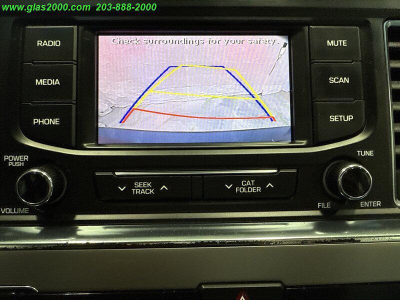 used 2016 Hyundai Sonata Hybrid car, priced at $9,999