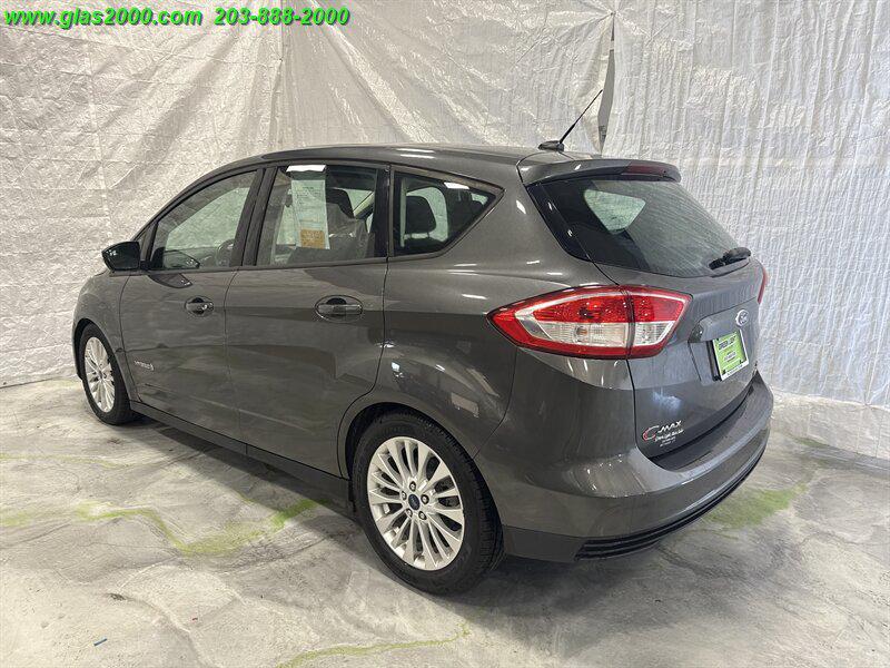used 2017 Ford C-Max Hybrid car, priced at $11,999