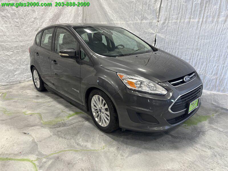 used 2017 Ford C-Max Hybrid car, priced at $11,999