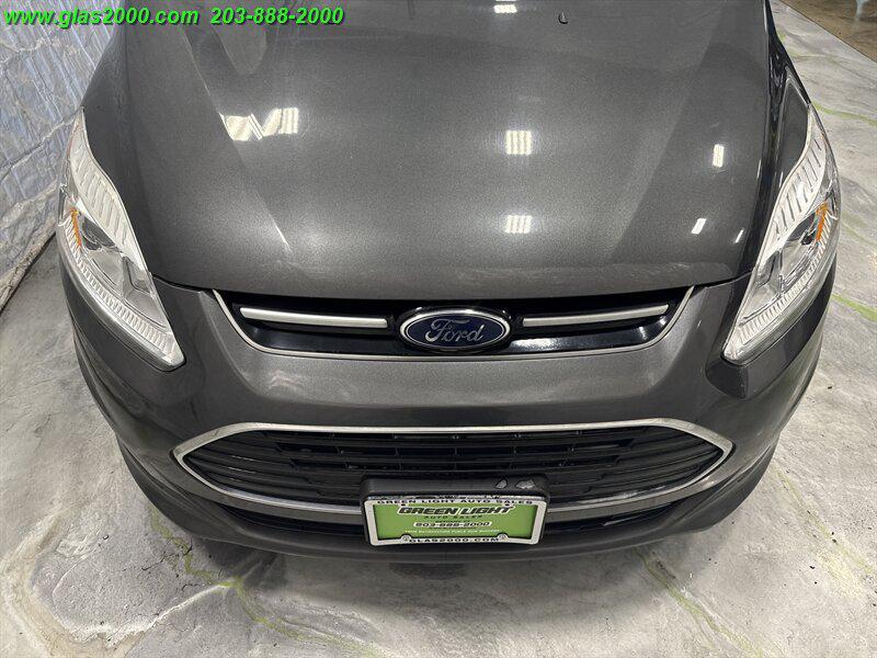 used 2017 Ford C-Max Hybrid car, priced at $11,999
