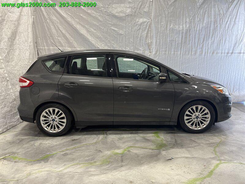 used 2017 Ford C-Max Hybrid car, priced at $11,999