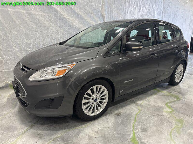 used 2017 Ford C-Max Hybrid car, priced at $11,999