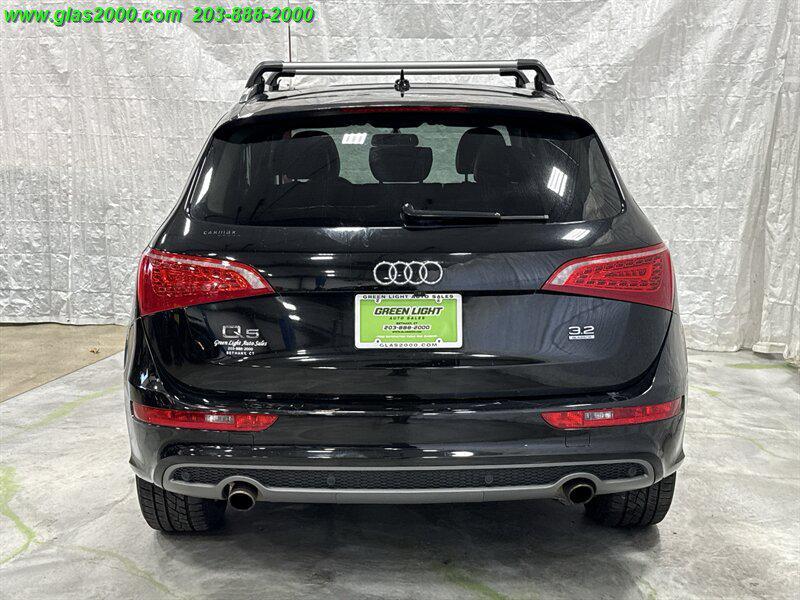 used 2012 Audi Q5 car, priced at $7,999