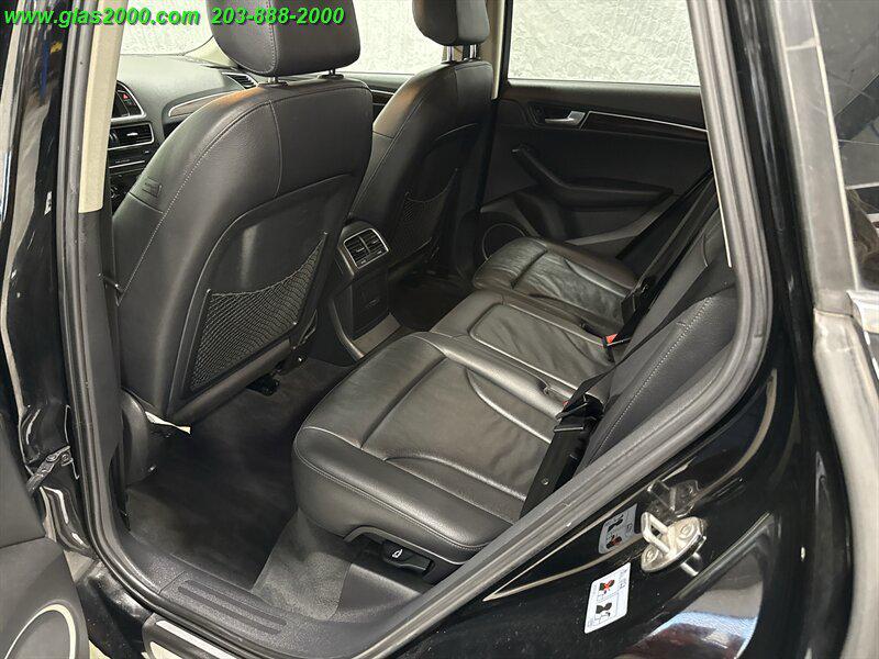 used 2012 Audi Q5 car, priced at $7,999