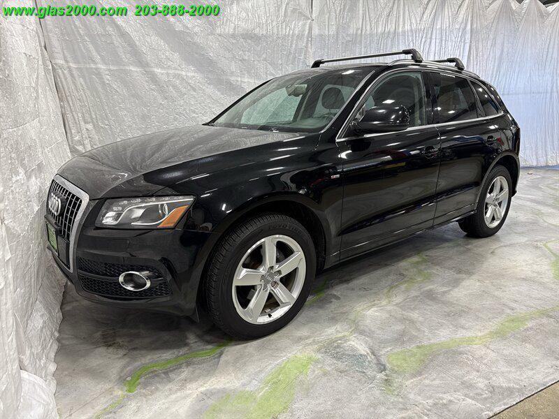used 2012 Audi Q5 car, priced at $7,999