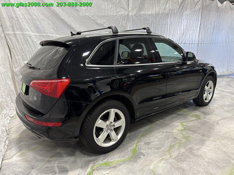 used 2012 Audi Q5 car, priced at $7,999
