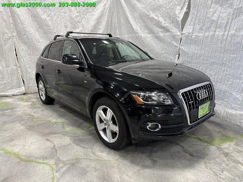 used 2012 Audi Q5 car, priced at $7,999