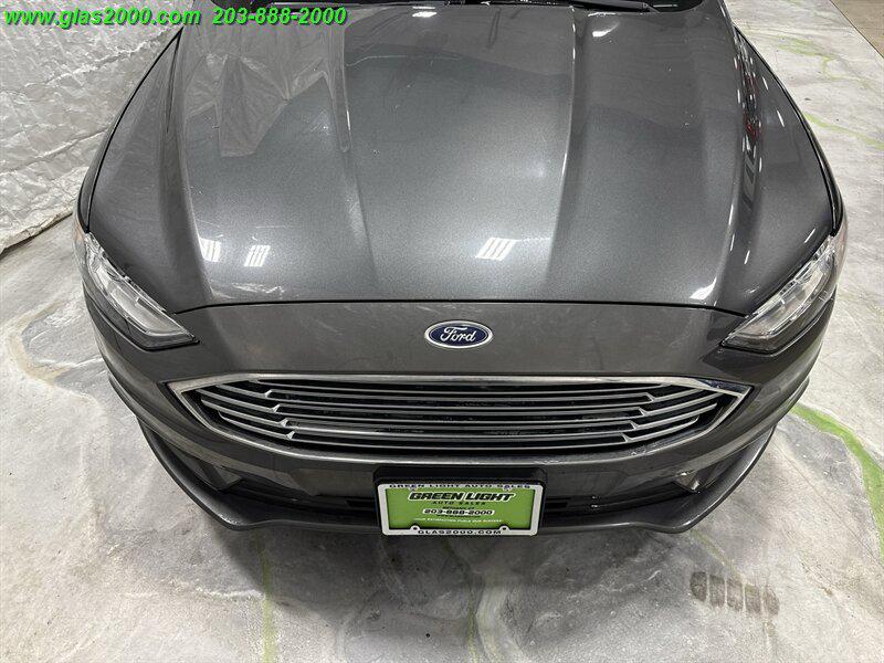 used 2018 Ford Fusion Hybrid car, priced at $11,999