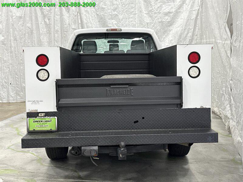 used 2016 Ford F-250 car, priced at $24,999