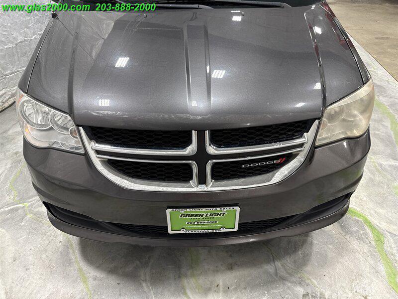 used 2017 Dodge Grand Caravan car, priced at $10,999