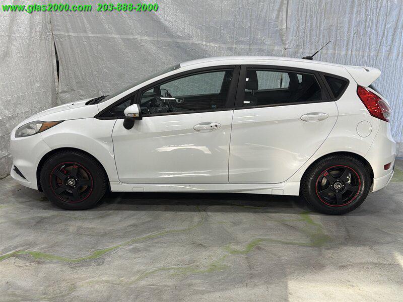 used 2015 Ford Fiesta car, priced at $9,999
