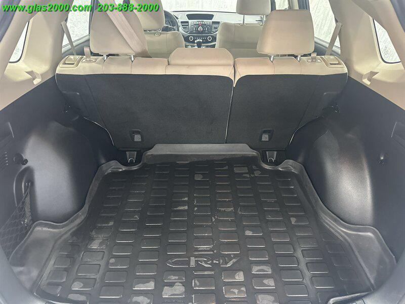 used 2015 Honda CR-V car, priced at $13,999