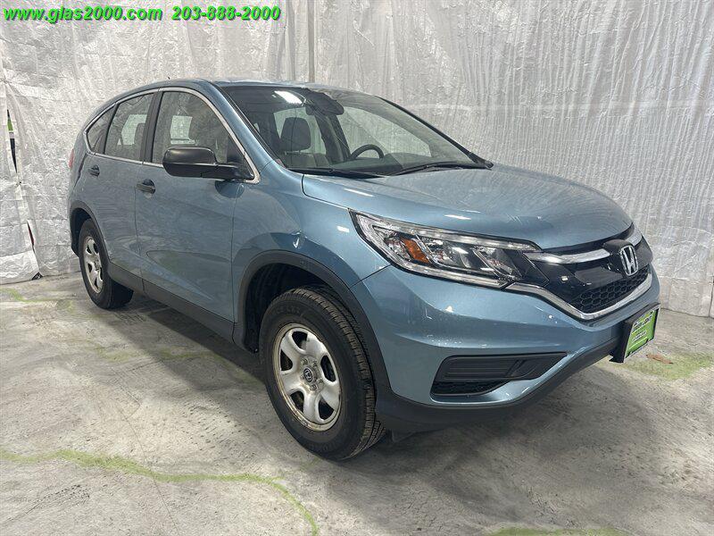 used 2015 Honda CR-V car, priced at $13,999