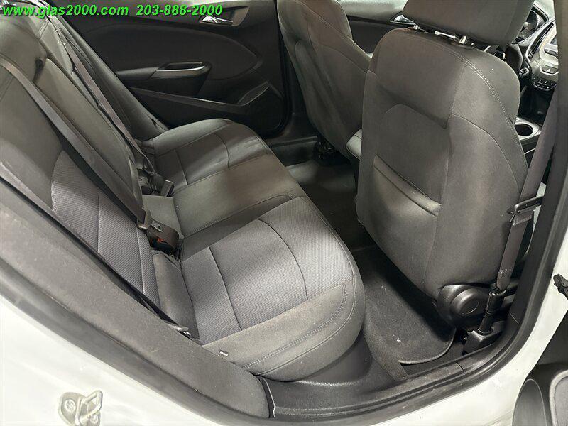 used 2017 Chevrolet Cruze car, priced at $8,999