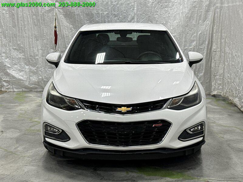 used 2017 Chevrolet Cruze car, priced at $8,999