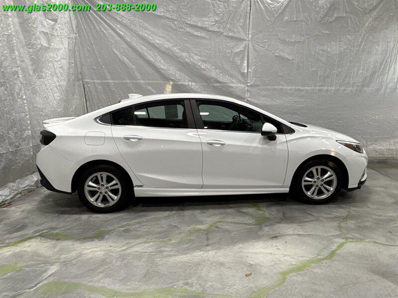 used 2017 Chevrolet Cruze car, priced at $8,999